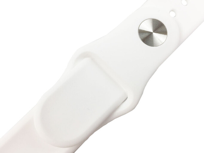 Apple Watch деш 42(сер.1-3)/44/45/46/49mm (09) белый