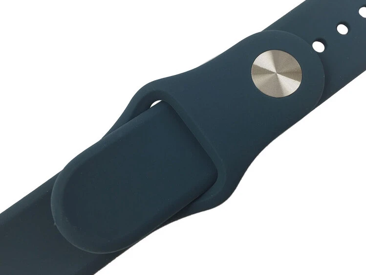Apple Watch деш 42(ser.1-3)/44/45/46/49mm (35) cosmic blue