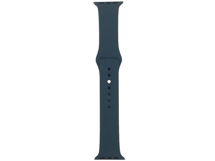 Apple Watch деш 42(ser.1-3)/44/45/46/49mm (35) cosmic blue