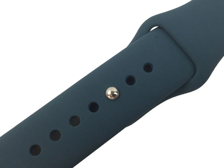 Apple Watch деш 42(ser.1-3)/44/45/46/49mm (35) cosmic blue