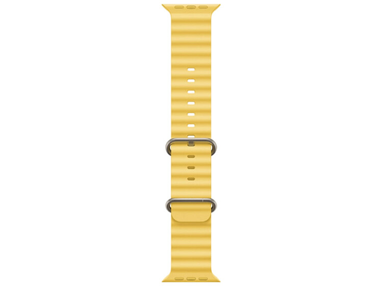 Ocean Band Apple Watch 38/40/41/42mm(ser.10) yellow