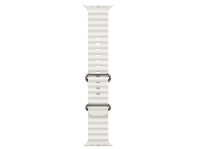 Ocean Band Apple Watch 38/40/41/42mm(ser.10) white