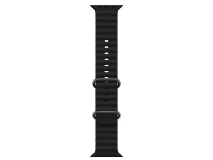 Ocean Band Apple Watch 38/40/41/42mm(ser.10) black