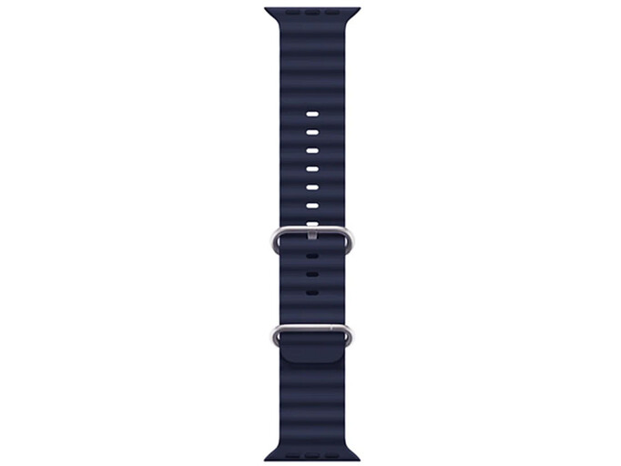 Ocean Band Apple Watch 38/40/41/42mm(ser.10) midnight blue