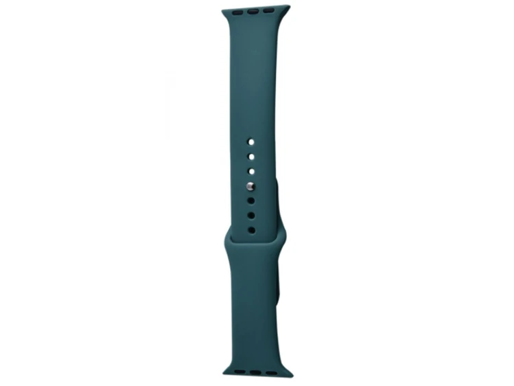 Apple Watch деш 42(ser.1-3)/44/45/46/49mm (35) cosmic blue