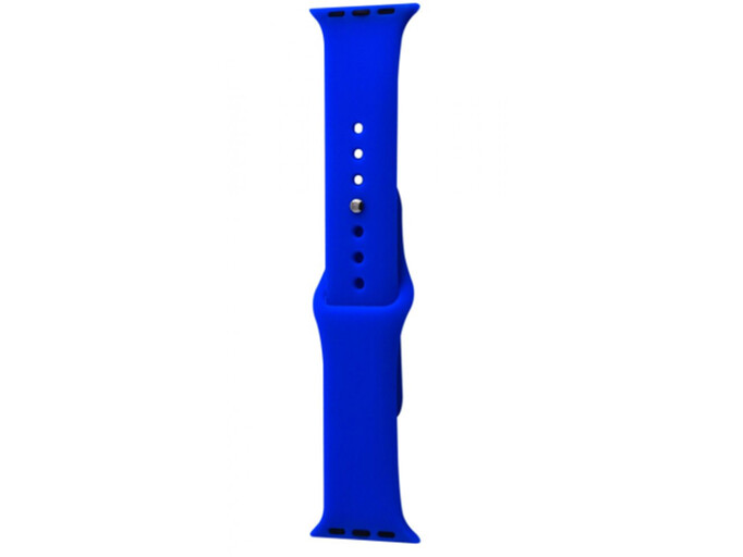 Apple Watch деш 38/40/41/42mm(ser.10) (40) ультра синий