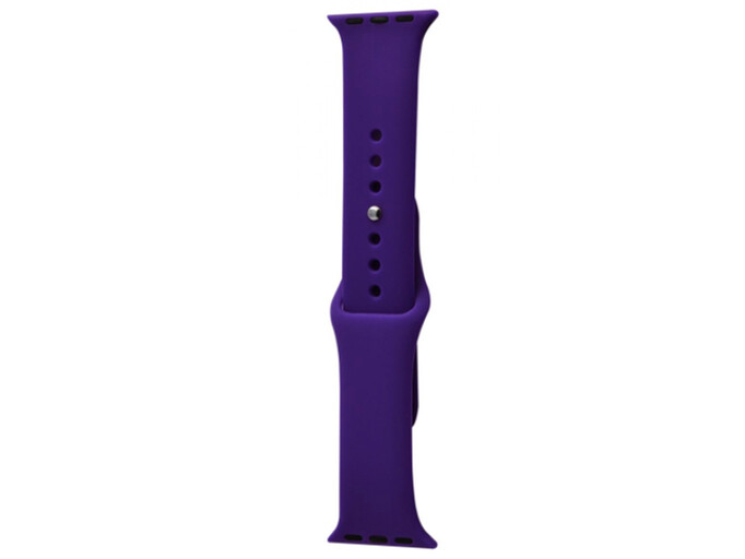 Apple Watch деш 38/40/41/42mm(ser.10) (30) ультрафиолетовый
