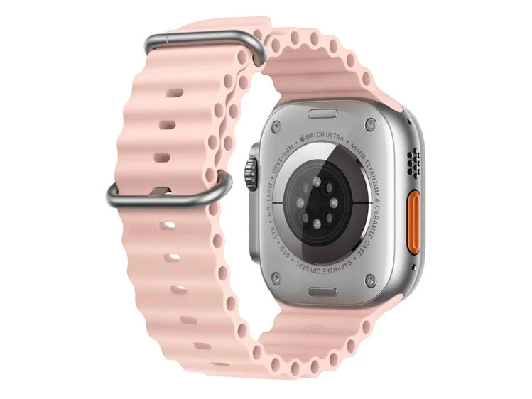 Ocean Band Apple Watch 38/40/41/42mm(ser.10) light pink