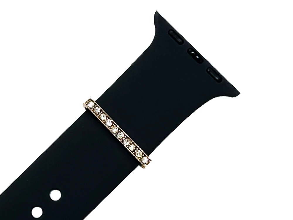Прикраса для ремінця Smart Watch (14) rose gold