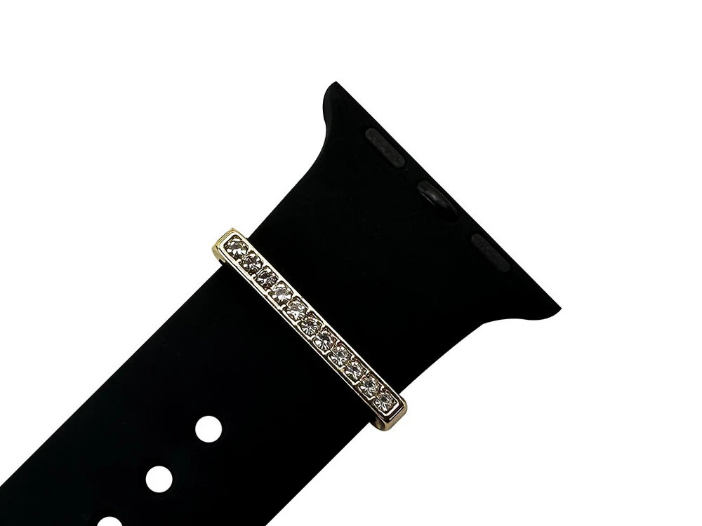 Прикраса для ремінця Smart Watch (14) gold