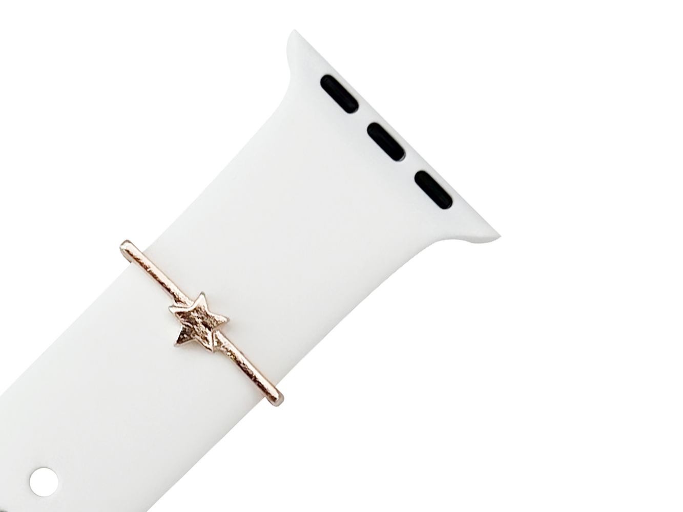 Прикраса для ремінця Smart Watch (76) rose gold