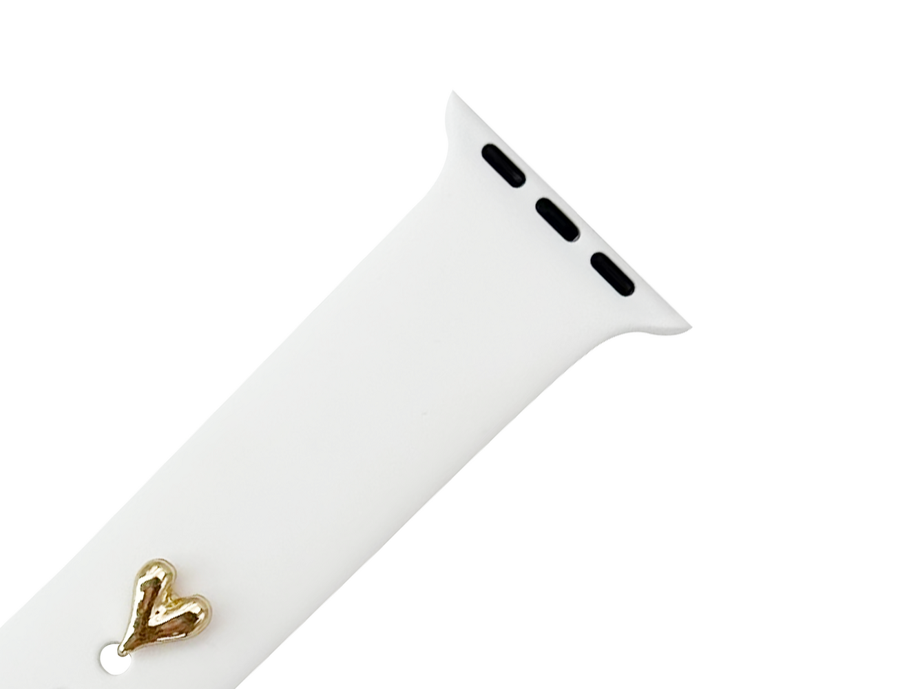 Прикраса для ремінця Smart Watch (86) gold