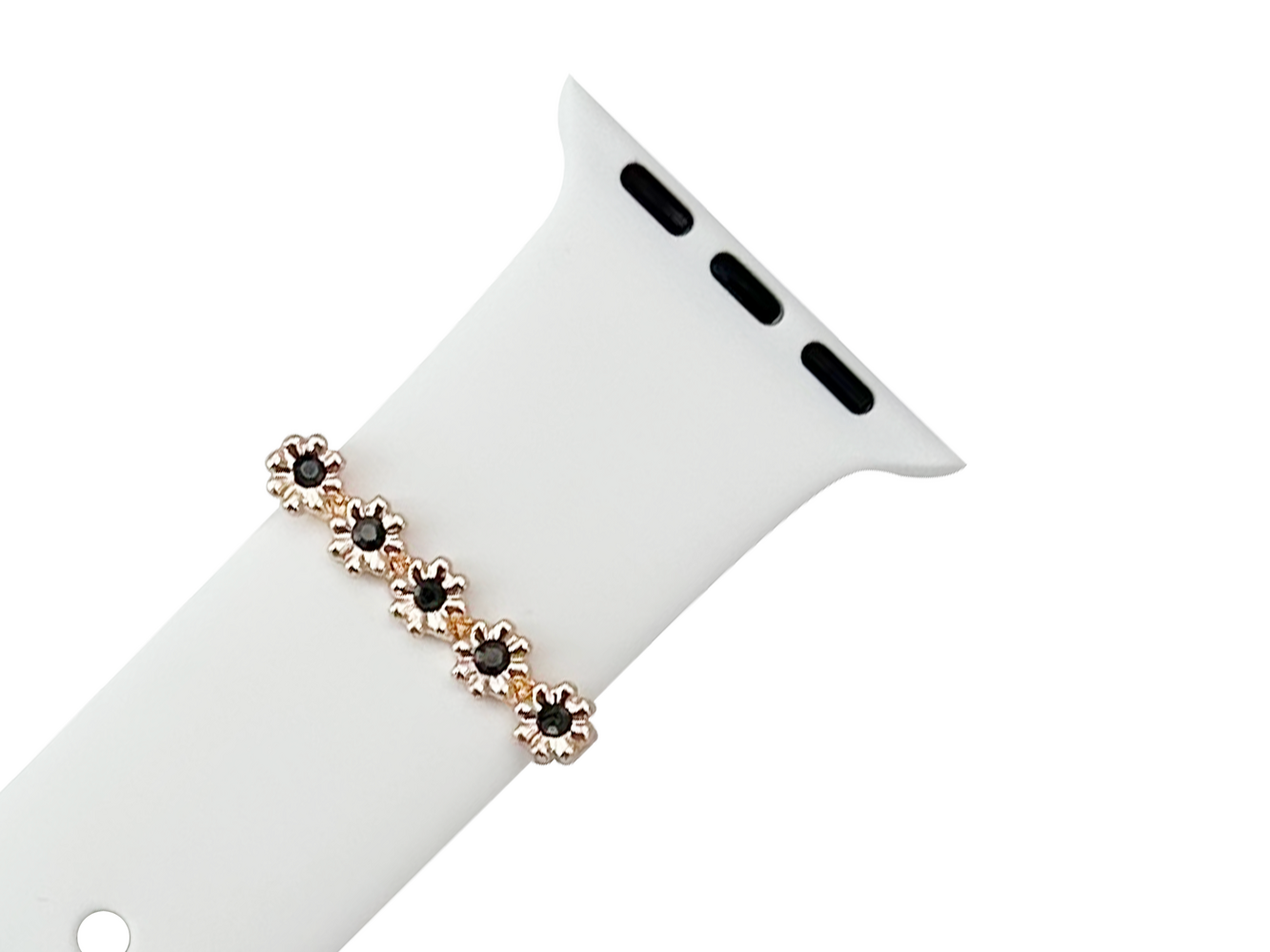 Прикраса для ремінця Smart Watch (87) rose gold