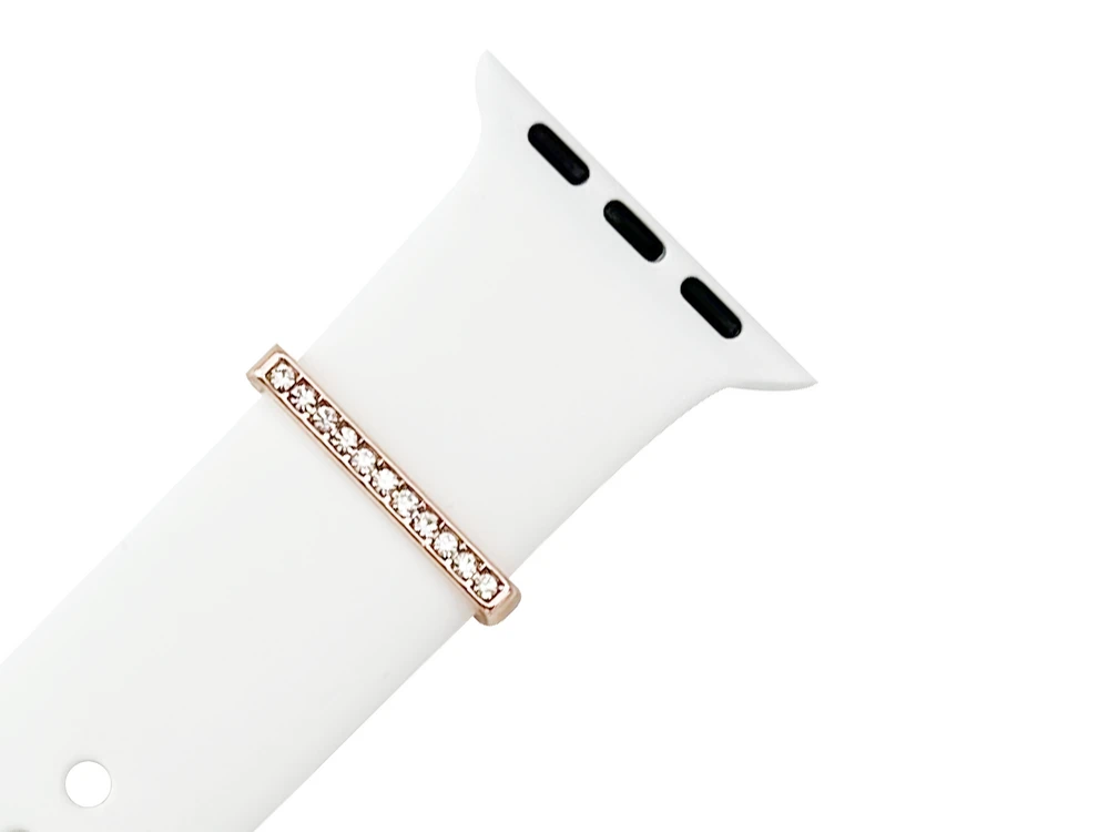 Прикраса для ремінця Smart Watch (89) rose gold