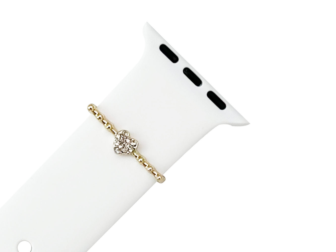 Прикраса для ремінця Smart Watch (91) gold