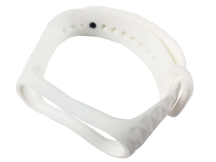 Ремінець Mi Band 3/4 Prism white