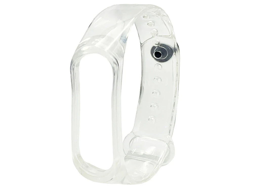 Ремінець Chameleon Mi Band 3/4 blue