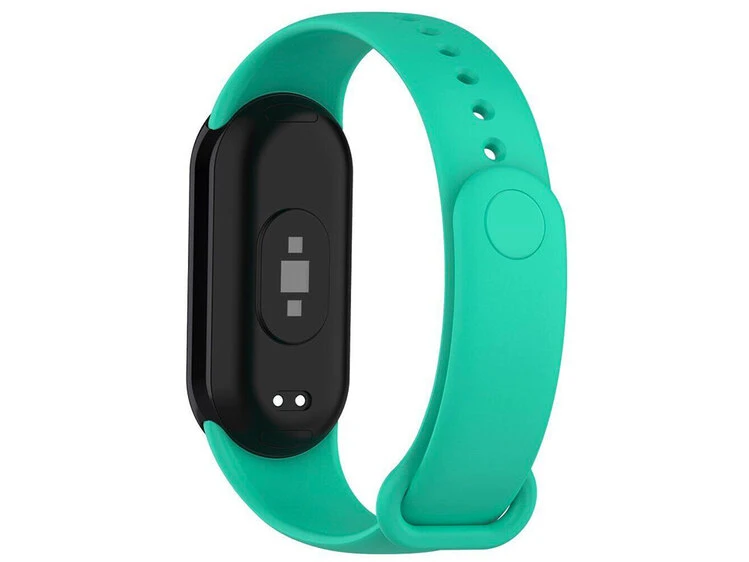 Ремінець силікон Mi Band 8/9 spearmint
