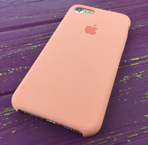 Case soft touch iP7/8/SE 2 (42) peach
