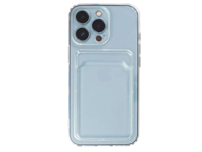 Силікон Camera CARD CASE iPhone 13 Pro Max