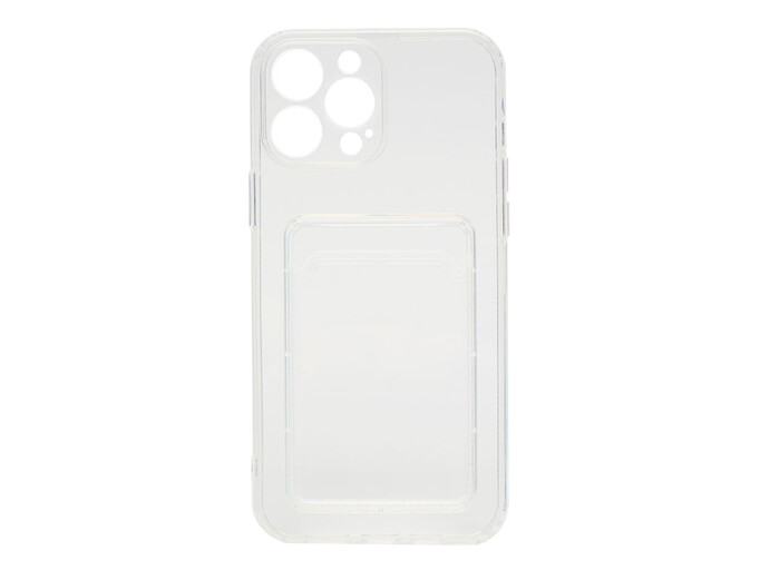 Силікон Camera CARD CASE iPhone 13 Pro Max