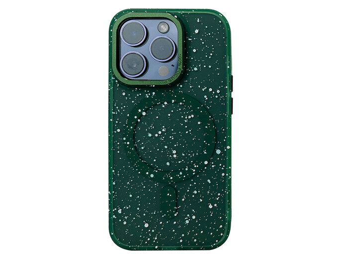 Чохол GROSH MagSafe iPhone 14 Pro Max green