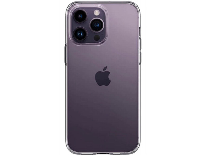 Ультра силікон 2.0mm iPhone 16 Pro Max clear