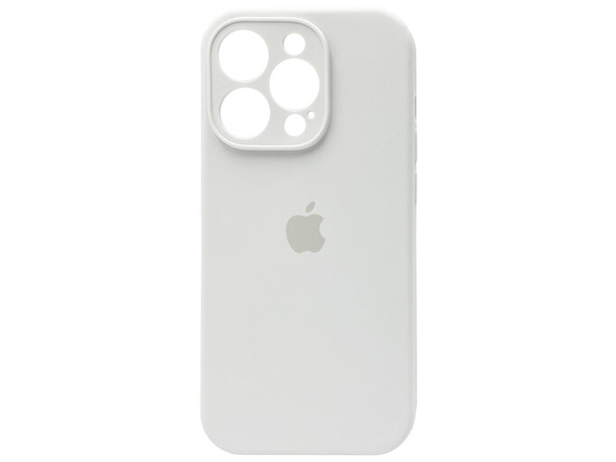Case soft touch Camera iP 14 Pro (09) white
