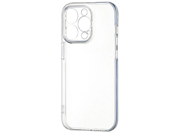 Ультра силікон clear iPhone 14 Pro