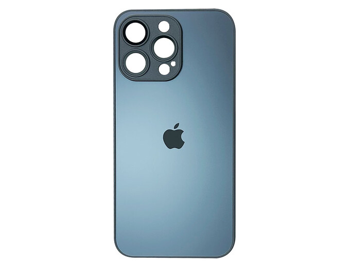 Чохол TPU+PC Camera AG-Case MagSafe iPhone 14 Pro Max black