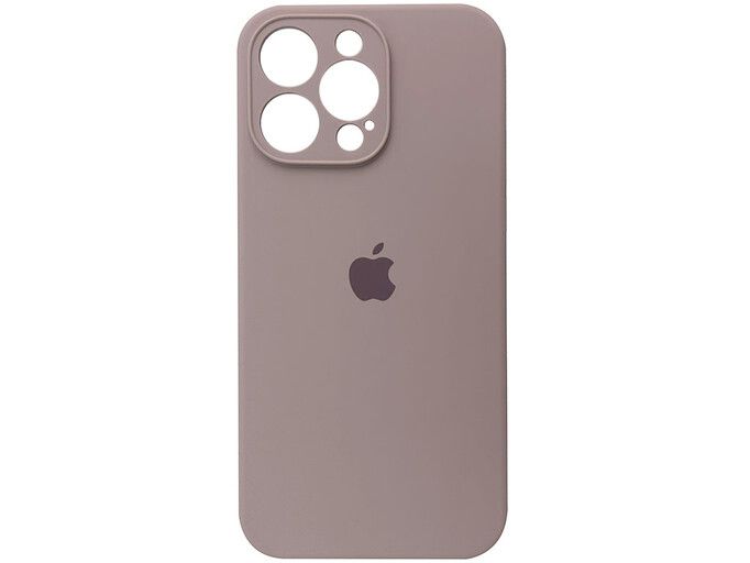Case soft touch Camera iP 15 Pro Max (07) lavender