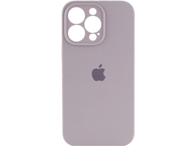 Case soft touch Camera iP 15 Pro (07) lavender