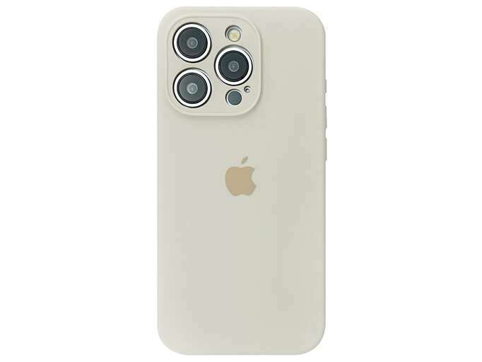 Case soft touch Camera iP 13 Pro Max (11) vanilla