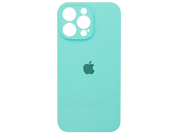 Case soft touch Camera iP 16 Pro Max (21/44) mint
