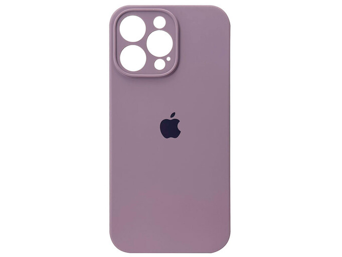Case soft touch Camera iP 15 Pro Max (62) blueberry