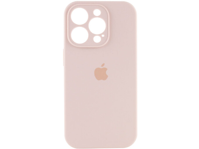 Case soft touch Camera iP 16 Pro (89) chalk pink