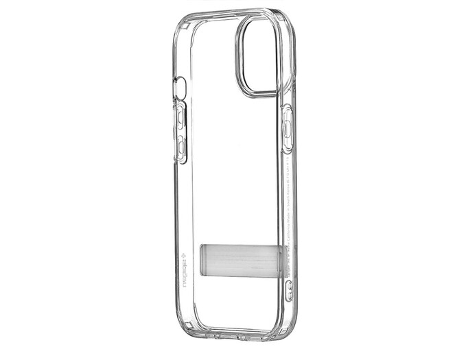 SPIGEN Ultra Hybrid Stand iPhone 15 Pro clear