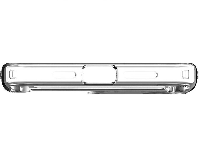 SPIGEN Ultra Hybrid Stand iPhone 15 Pro clear