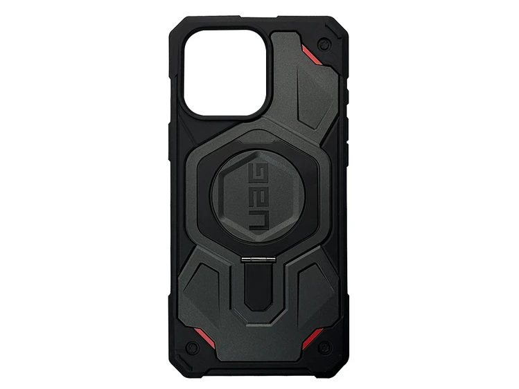 Протиударний UAG Plasma XTE MagSafe iPhone 16 Pro Max grey