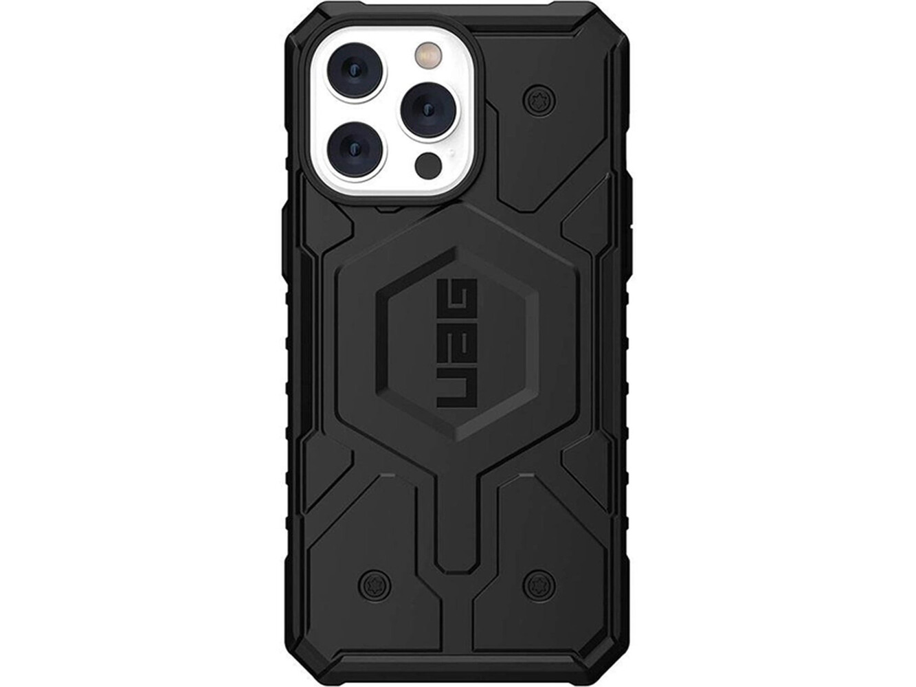 Протиударний UAG PATHFINDER MagSafe iPhone 13 Pro Max black