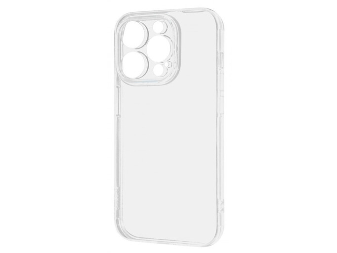Силікон Baseus iPhone 16 Pro clear