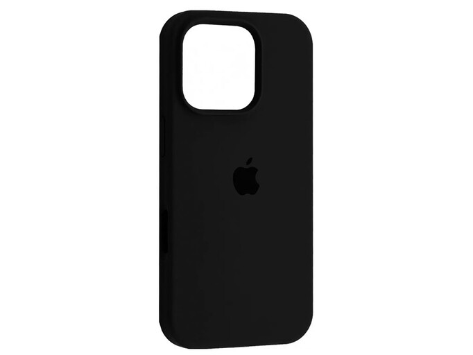 Case soft touch MagSafe низ iPhone 14 Pro Max (18) black