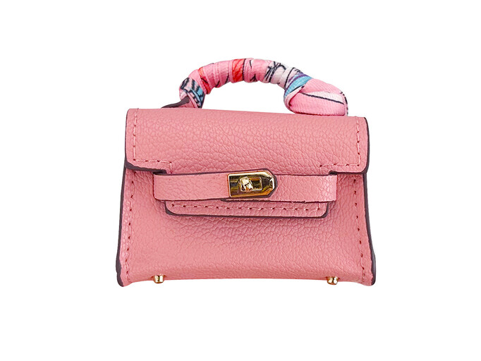 Чохол Hermès Birkin iPhone 16 Pro Max pink