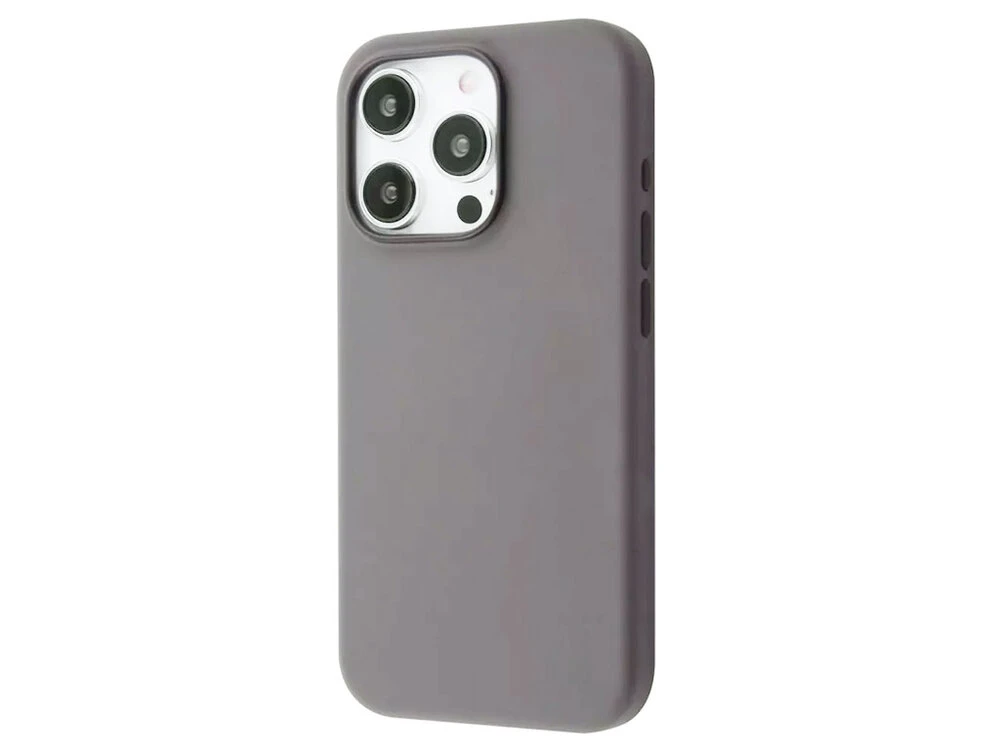 Proove Silicone case MagSafe iPhone 15 Pro clay