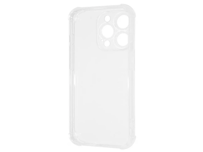 Ультрабронь силікон iPhone 16 Pro Max clear