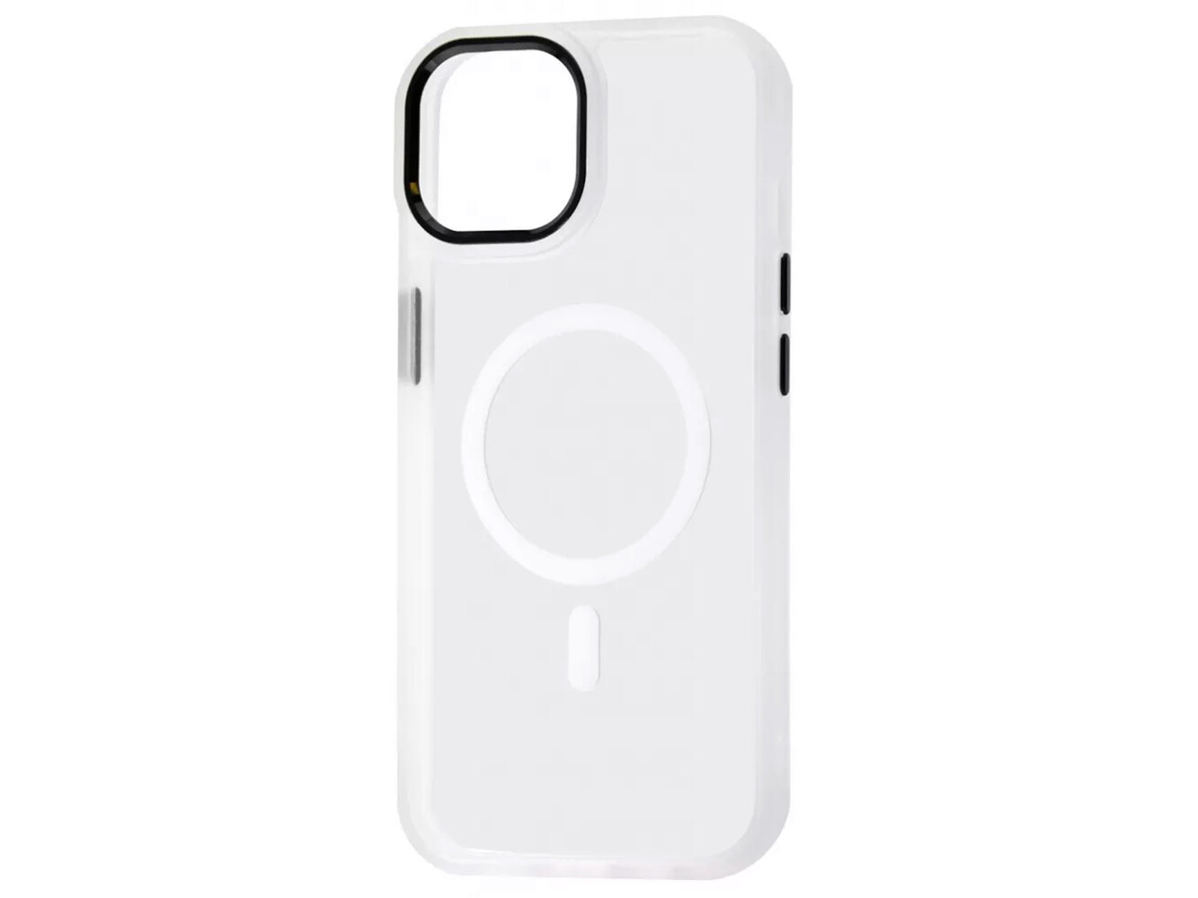 WAVE Ardor Case MagSafe iPhone 15+ white