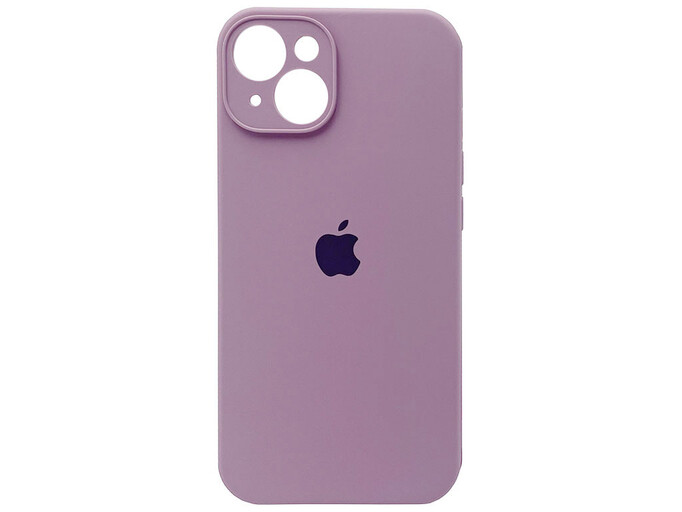 Case soft touch Camera iP 15+ (62) blueberry