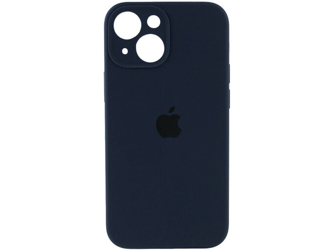 Case soft touch Camera iP 15+ (08) midnight blue