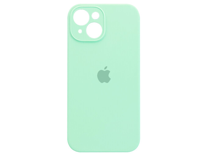Case soft touch Camera iP 15 (68) pistachio