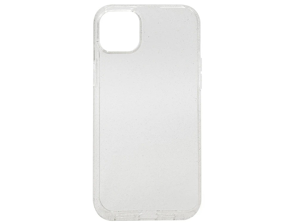 Силікон Золотий Пил iPhone 15+
